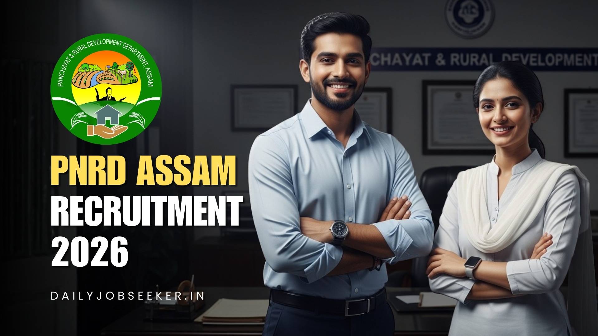 PNRD Assam Recruitment 2026