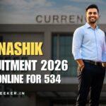 CNP Nashik Recruitment 2026