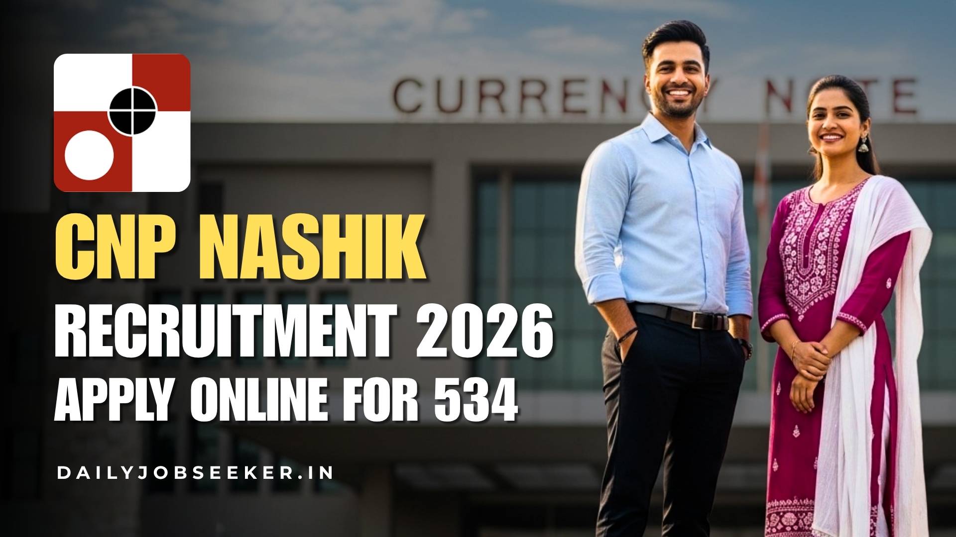 CNP Nashik Recruitment 2026